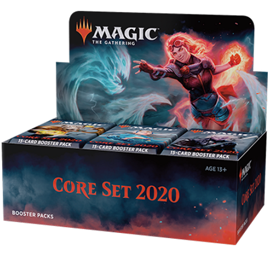 2020 Core Set Booster Box (ENGLISH)